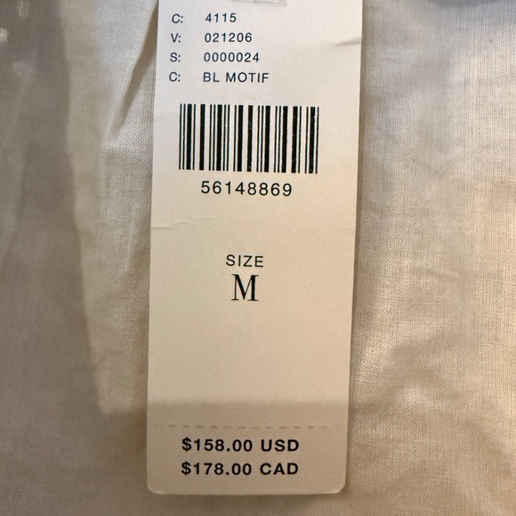 ****SOLD****Anthropologie Dolan Left Coast Collection Eyelet Moto Jacket - Picture 6 of 13